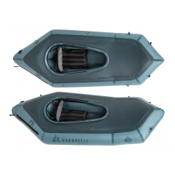 Kokopelli Nirvana with Spraydeck