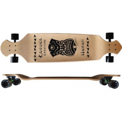Island Lifestyle Drop Deck 43" Longboard  
