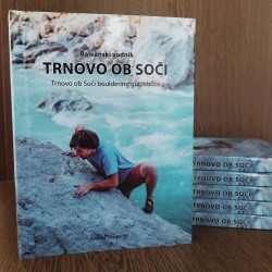 Trnovo ob Soči bouldering