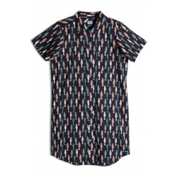 KAVU Girl Party Dress