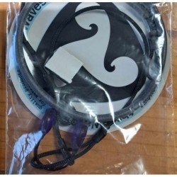 Three Waves nose clip with neck-cord