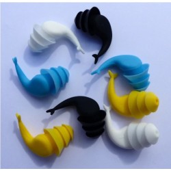 Whetman Fish Tail Ear Plug