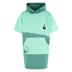 Wave Hawaii Travel Poncho Breese