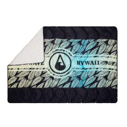 Wave Hawaii Multifunc Cosy Blankett