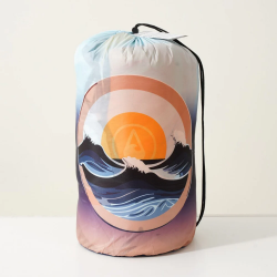 Wave Hawaii Multifunc Cosy Blankett