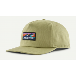 Patagonia Boardshort Label Funfarer Cap
