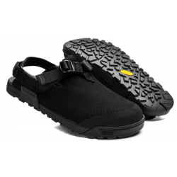 Mountain Clog - Synthetic Suede