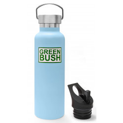Green Bush Flask 621 ml