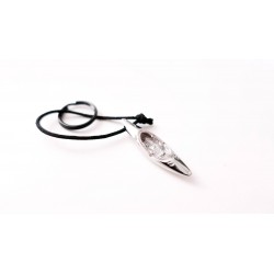 Whitewater steel Keyak