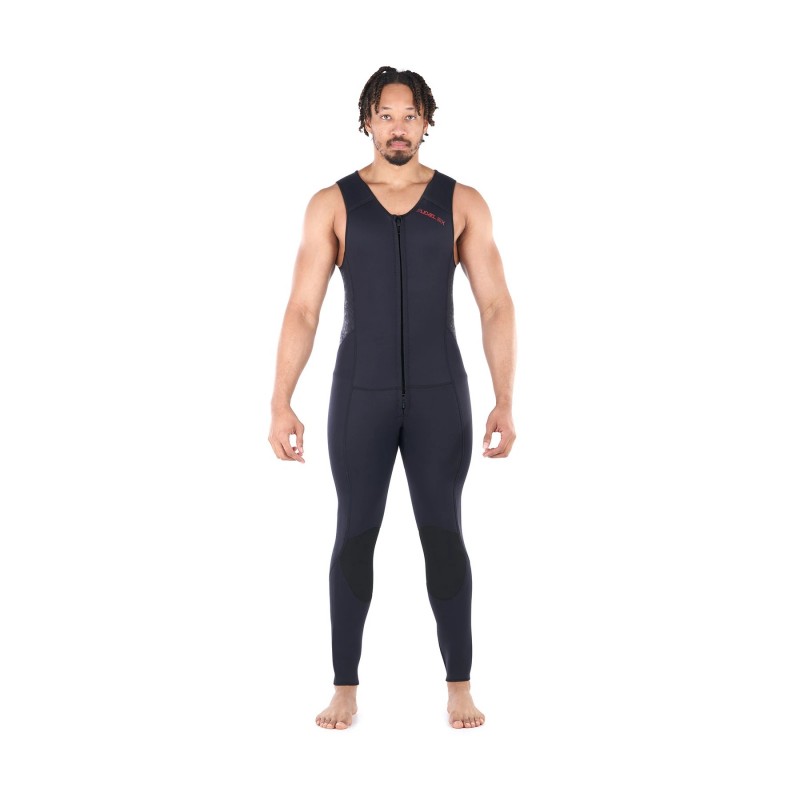 Level Six FARMER JOHN SLEEVELESS NEOPRENE WETSUIT Alpin Action