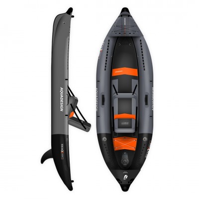 Aquadesign Koloa X'perience 305 Inflatable Kayak