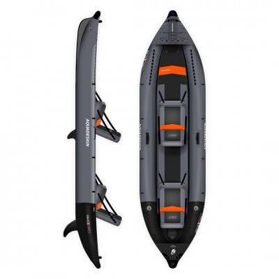 Aquadesign Koloa X'perience 360 Inflatable Kayak