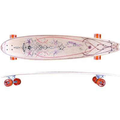 Pohaku Wahine Rider 48"