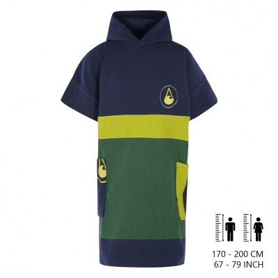 WAVE HAWAII Travel Poncho Pampatar 