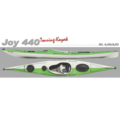 Mannino Joy 440