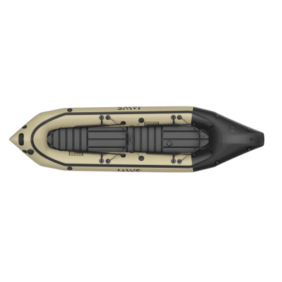 Jaws Gaia 4.x Double Expedition