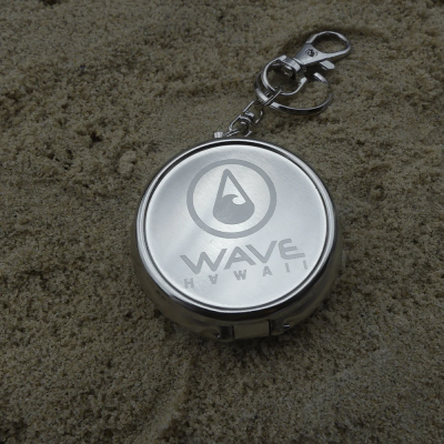 Wave Hawaii Pocket Ashtray