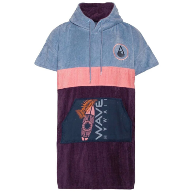 Wave Hawaii Poncho Kiholo