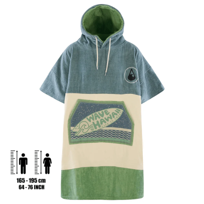 Wve Hawaii Poncho Curitiba