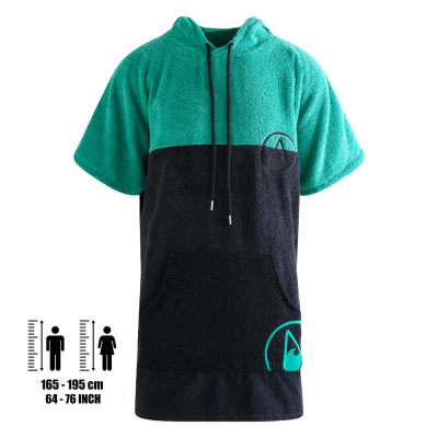 Wave Hawaii Poncho Aveiro