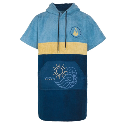 Wave Hawaii AirLite Poncho Pukalani