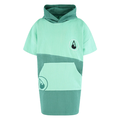 wave Hawaii Travel Poncho Breese