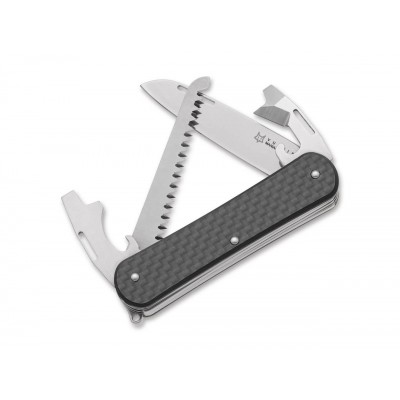 Fox Knives Vulpis 130-S4 CF