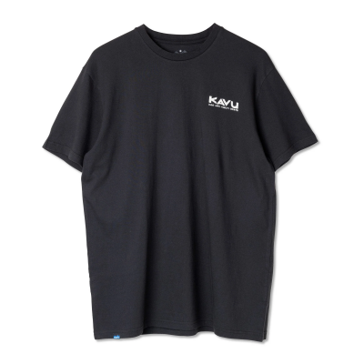 KAVU KLEAR ABOVE ETCH ART