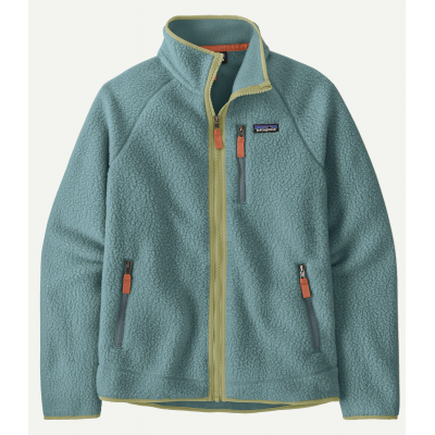 Patagonia Men's Retro Pile Fleece Jacket