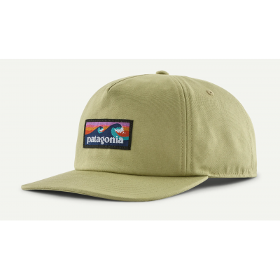 Patagonia Boardshort Label Funfarer Cap
