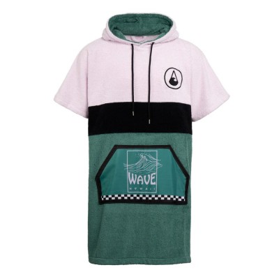 Wave Hawaii AirLite Poncho Amorosa