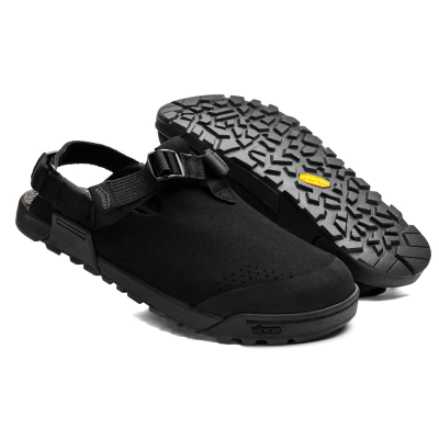 Mountain Clog - Synthetic Suede