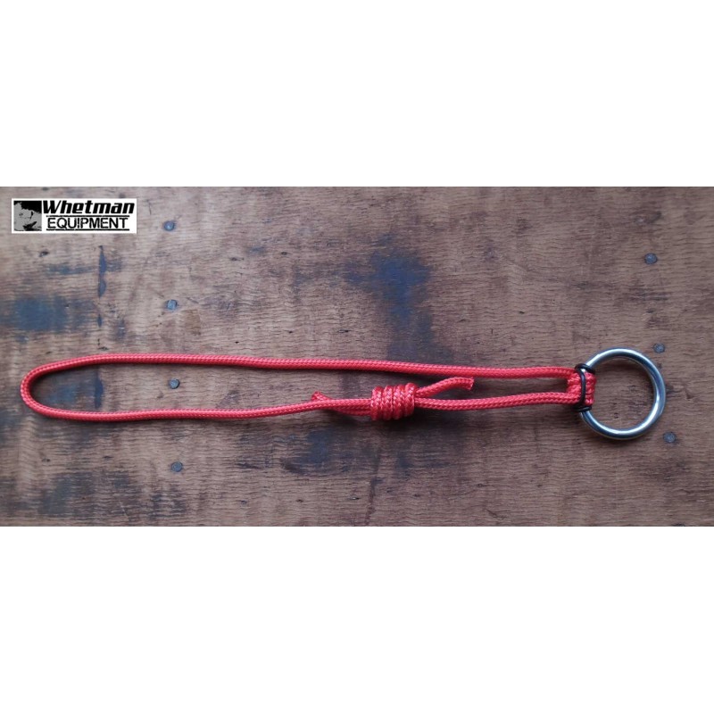 Wheman Equipment Ring Pull Prussik Wheman Equipment Ring Pull Prussik