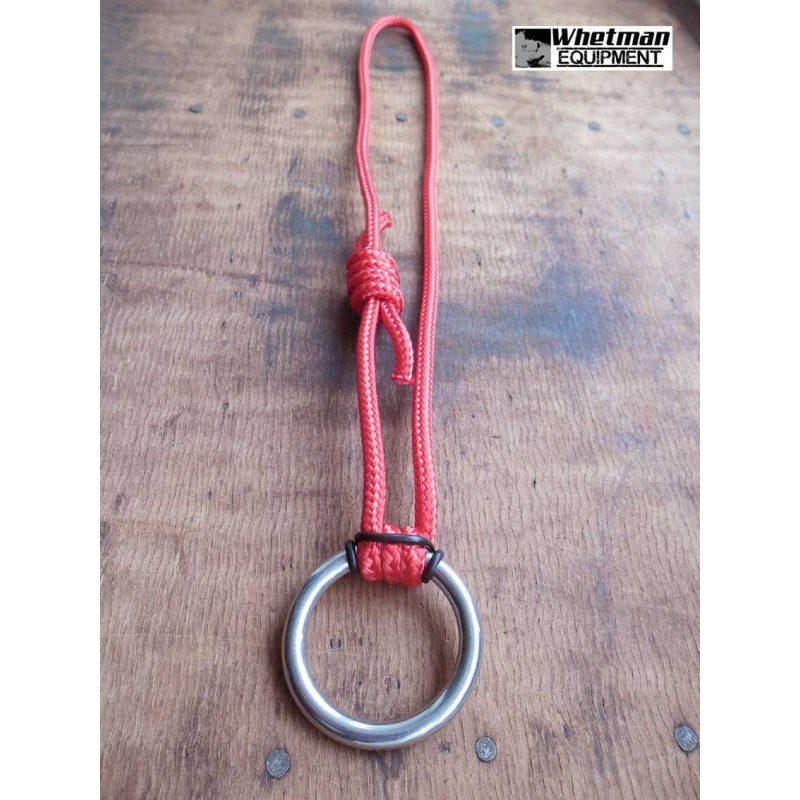 Wheman Equipment Ring Pull Prussik Wheman Equipment Ring Pull Prussik