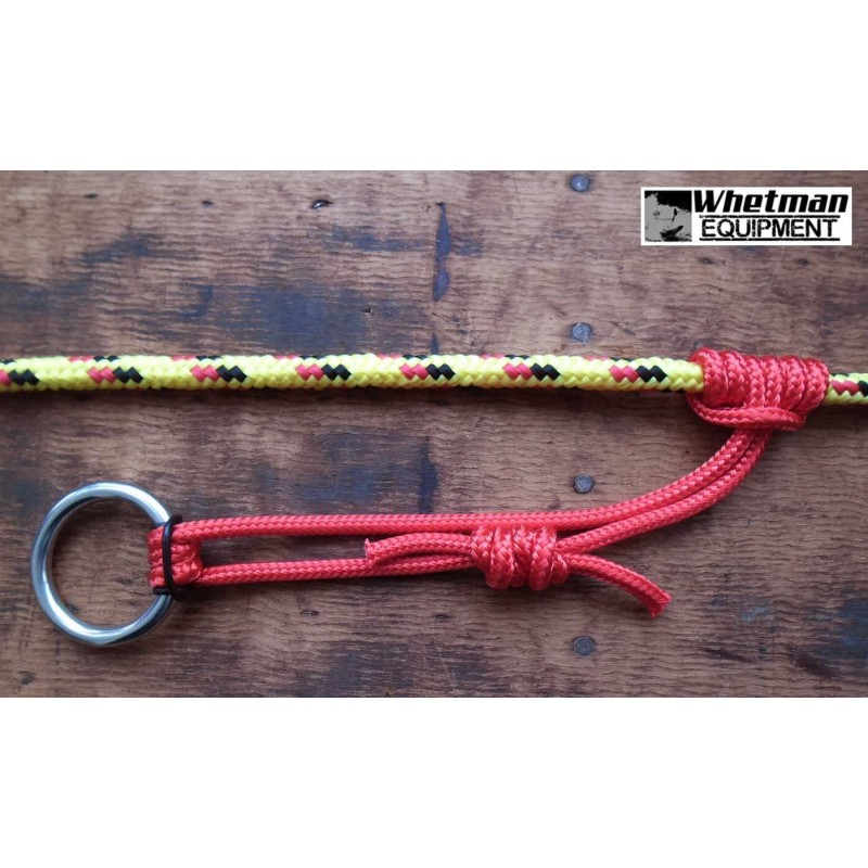 Wheman Equipment Ring Pull Prussik Wheman Equipment Ring Pull Prussik