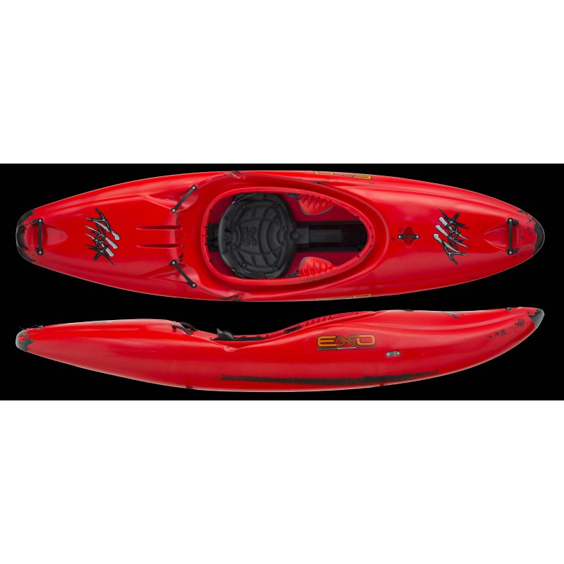 Exo T Rex L Alpin Action