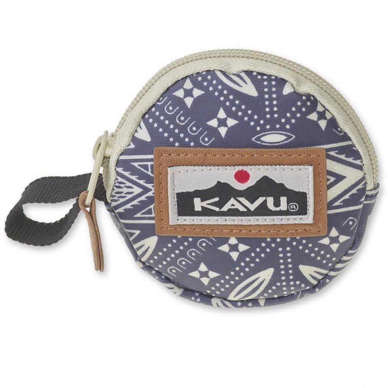kavu zipper wallet