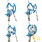 Kong Oka Descender